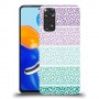 כיסוי מעוצב - נקודות צבעוניות לדגם : Xiaomi Redmi Note 11 מותג : סקרין מובייל