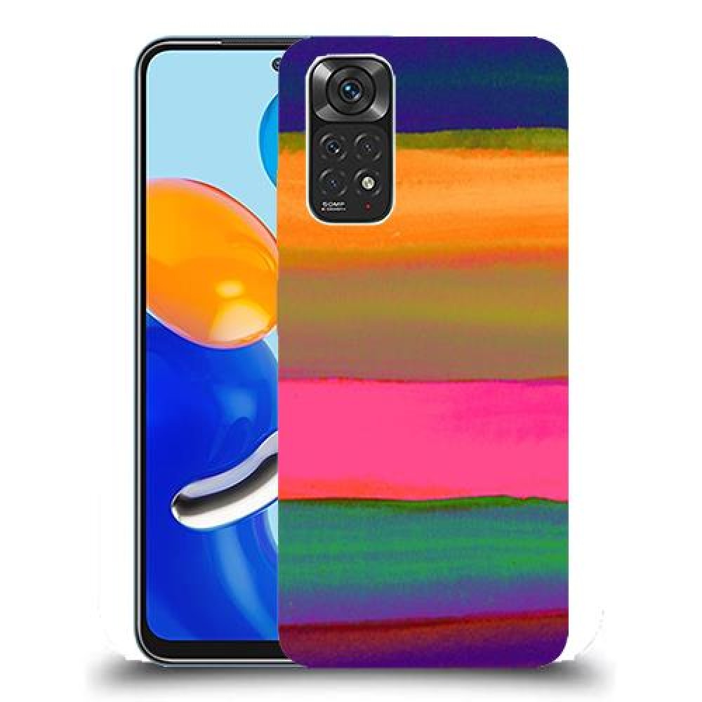 כיסוי מעוצב - חלום צבעוני לדגם : Xiaomi Redmi Note 11 מותג : סקרין מובייל