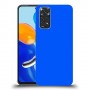 כיסוי בצבע -כָּחוֹל לדגם : Xiaomi Redmi Note 11 מותג : סקרין מובייל