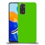 כיסוי בצבע -ירוק לדגם : Xiaomi Redmi Note 11 מותג : סקרין מובייל