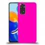 כיסוי בצבע -וָרוֹד לדגם : Xiaomi Redmi Note 11 מותג : סקרין מובייל