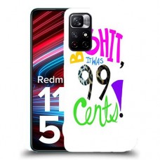 כיסוי מעוצב - 99 סנט לדגם : Xiaomi Redmi Note 11T 5G מותג : סקרין מובייל