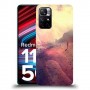 כיסוי מעוצב - תמיד לבד לדגם : Xiaomi Redmi Note 11T 5G מותג : סקרין מובייל