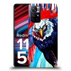 כיסוי מעוצב - אמריקן איגל לדגם : Xiaomi Redmi Note 11T 5G מותג : סקרין מובייל
