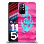 כיסוי מעוצב - עוגן על ורוד לדגם : Xiaomi Redmi Note 11T 5G מותג : סקרין מובייל