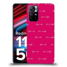 כיסוי מעוצב - חצי אהבה לדגם : Xiaomi Redmi Note 11T 5G מותג : סקרין מובייל