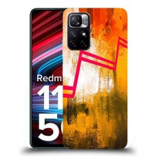 כיסוי מעוצב - צבעי סתיו לדגם : Xiaomi Redmi Note 11T 5G מותג : סקרין מובייל