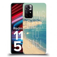 כיסוי מעוצב - חזרה לקאלי לדגם : Xiaomi Redmi Note 11T 5G מותג : סקרין מובייל