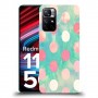 כיסוי מעוצב - בלונים בירוק לדגם : Xiaomi Redmi Note 11T 5G מותג : סקרין מובייל