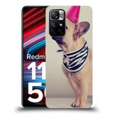 כיסוי מעוצב - פאג ליום הולדת לדגם : Xiaomi Redmi Note 11T 5G מותג : סקרין מובייל