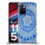 כיסוי מעוצב - מנדלה כחולה לדגם : Xiaomi Redmi Note 11T 5G מותג : סקרין מובייל