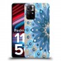 כיסוי מעוצב - פרח כחול לדגם : Xiaomi Redmi Note 11T 5G מותג : סקרין מובייל