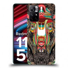 כיסוי מעוצב - בול של בד לדגם : Xiaomi Redmi Note 11T 5G מותג : סקרין מובייל
