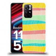 כיסוי מעוצב - חיים בהירים לדגם : Xiaomi Redmi Note 11T 5G מותג : סקרין מובייל
