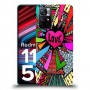 כיסוי מעוצב - אהבה בהירה לדגם : Xiaomi Redmi Note 11T 5G מותג : סקרין מובייל