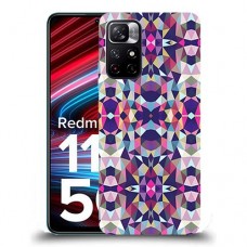 כיסוי מעוצב - קליידוסקופ לדגם : Xiaomi Redmi Note 11T 5G מותג : סקרין מובייל