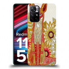 כיסוי מעוצב - קנגרו לדגם : Xiaomi Redmi Note 11T 5G מותג : סקרין מובייל