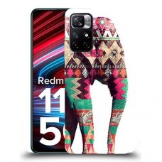 כיסוי מעוצב - שטיח אלפנט לדגם : Xiaomi Redmi Note 11T 5G מותג : סקרין מובייל