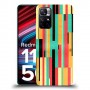 כיסוי מעוצב - גיאומטריה של שטיחים לדגם : Xiaomi Redmi Note 11T 5G מותג : סקרין מובייל