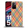 כיסוי מעוצב - קשת משובצת לדגם : Xiaomi Redmi Note 11T 5G מותג : סקרין מובייל
