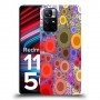 כיסוי מעוצב - הפשטת מעגל לדגם : Xiaomi Redmi Note 11T 5G מותג : סקרין מובייל