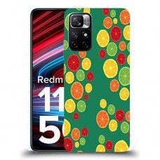 כיסוי מעוצב - הדרים בירוק לדגם : Xiaomi Redmi Note 11T 5G מותג : סקרין מובייל
