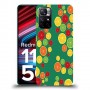 כיסוי מעוצב - הדרים בירוק לדגם : Xiaomi Redmi Note 11T 5G מותג : סקרין מובייל