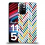 כיסוי מעוצב - צבע זיג-זגס לדגם : Xiaomi Redmi Note 11T 5G מותג : סקרין מובייל