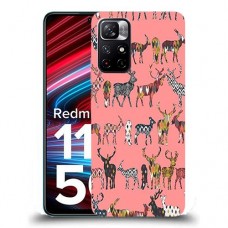 כיסוי מעוצב - דיר צבעוני לדגם : Xiaomi Redmi Note 11T 5G מותג : סקרין מובייל