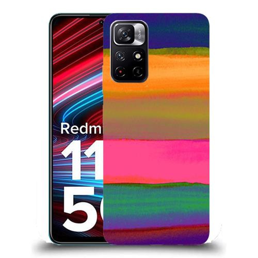 כיסוי מעוצב - חלום צבעוני לדגם : Xiaomi Redmi Note 11T 5G מותג : סקרין מובייל