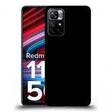 כיסוי בצבע -שָׁחוֹר לדגם : Xiaomi Redmi Note 11T 5G מותג : סקרין מובייל