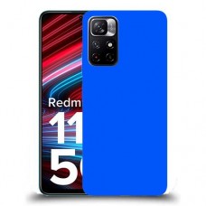 כיסוי בצבע -כָּחוֹל לדגם : Xiaomi Redmi Note 11T 5G מותג : סקרין מובייל