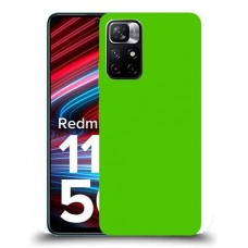 כיסוי בצבע -ירוק לדגם : Xiaomi Redmi Note 11T 5G מותג : סקרין מובייל