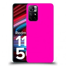 כיסוי בצבע -וָרוֹד לדגם : Xiaomi Redmi Note 11T 5G מותג : סקרין מובייל