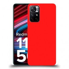 כיסוי בצבע -אָדוֹם לדגם : Xiaomi Redmi Note 11T 5G מותג : סקרין מובייל
