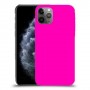 כיסוי בצבע  - ורוד לדגם : Apple iPhone 11 Pro - מותג : סקרין מובייל