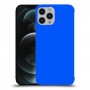 כיסוי בצבע  - כחול לדגם : Apple iPhone 12 Pro Max - מותג : סקרין מובייל