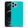 כיסוי בצבע  - טורכיז לדגם : Apple iPhone 12 Pro - מותג : סקרין מובייל
