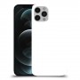 כיסוי בצבע  - לבן לדגם : Apple iPhone 12 Pro - מותג : סקרין מובייל