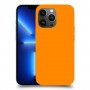 כיסוי בצבע  - כתום לדגם : Apple iPhone 13 Pro Max - מותג : סקרין מובייל