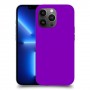 כיסוי בצבע  - סגול לדגם : Apple iPhone 13 Pro Max - מותג : סקרין מובייל