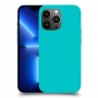 כיסוי בצבע  - טורכיז לדגם : Apple iPhone 13 Pro Max - מותג : סקרין מובייל