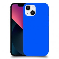 כיסוי בצבע  - כחול לדגם : Apple iPhone 13 mini - מותג : סקרין מובייל