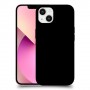 כיסוי בצבע  - שחור לדגם : Apple iPhone 13 - מותג : סקרין מובייל