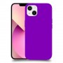 כיסוי בצבע  - סגול לדגם : Apple iPhone 13 - מותג : סקרין מובייל