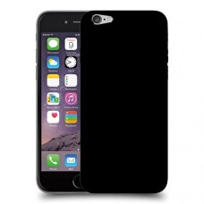 כיסוי בצבע  - שחור לדגם : Apple iPhone 6 - מותג : סקרין מובייל