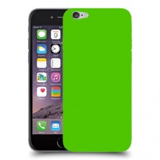כיסוי בצבע  - ירוק לדגם : Apple iPhone 6 - מותג : סקרין מובייל