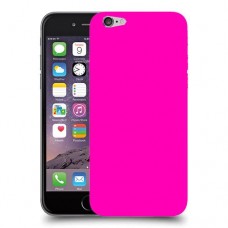 כיסוי בצבע  - ורוד לדגם : Apple iPhone 6 - מותג : סקרין מובייל