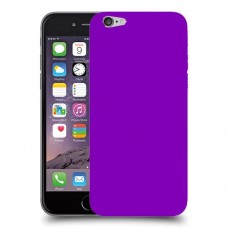כיסוי בצבע  - סגול לדגם : Apple iPhone 6 - מותג : סקרין מובייל