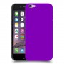 כיסוי בצבע  - סגול לדגם : Apple iPhone 6 - מותג : סקרין מובייל
